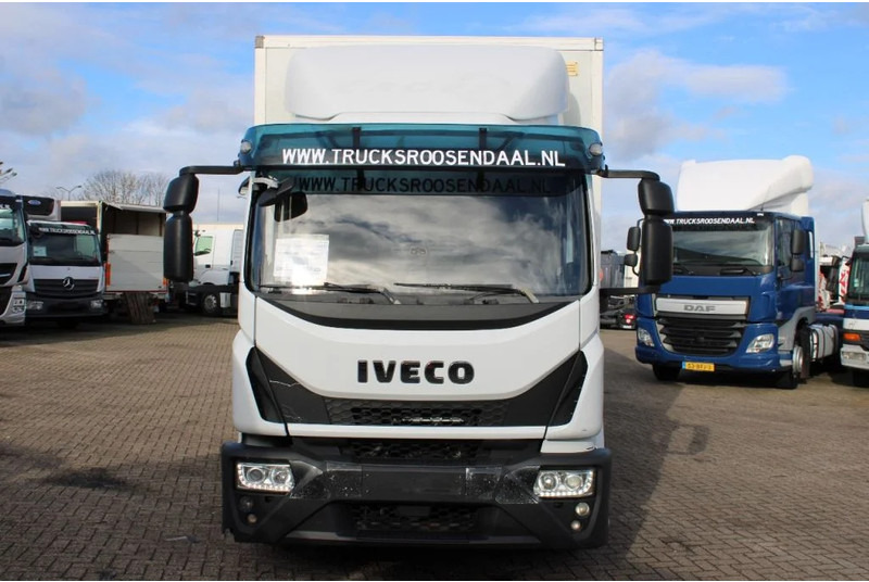 Box truck Iveco Eurocargo 120E25 + euro 6 + lift: picture 2