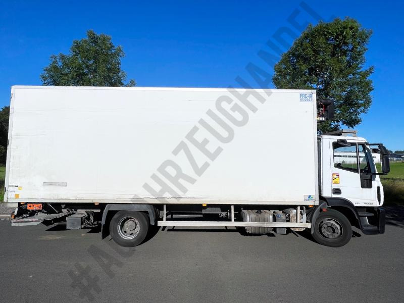 Iveco Eurocargo 140E22 - Carrier 1150 - Euro5 - LBW - Refrigerator truck: picture 3