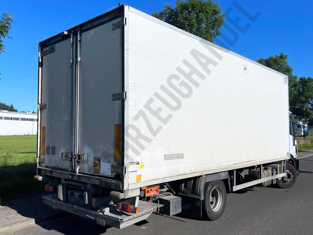 Iveco Eurocargo 140E22 - Carrier 1150 - Euro5 - LBW - Refrigerator truck: picture 5