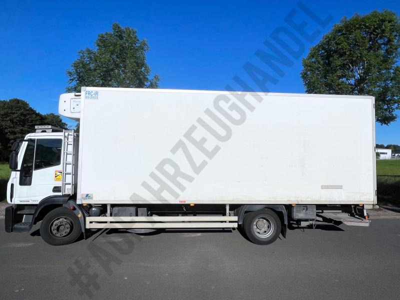 Iveco Eurocargo 140E22 - Carrier 1150 - Euro5 - LBW - Refrigerator truck: picture 4