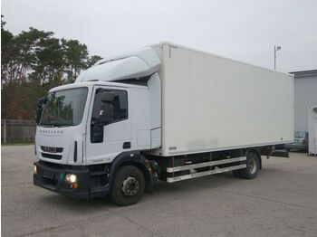 Box truck Iveco Eurocargo 140E25: picture 1