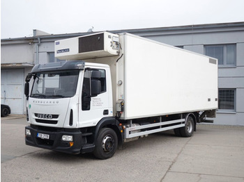 Refrigerator truck IVECO EuroCargo 140E