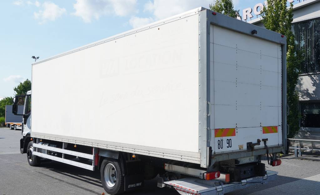 Iveco Eurocargo 140-190 Euro6 / Container 18 pallets  - Box truck: picture 3