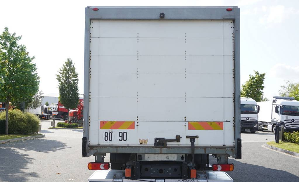 Iveco Eurocargo 140-190 Euro6 / Container 18 pallets  - Box truck: picture 4