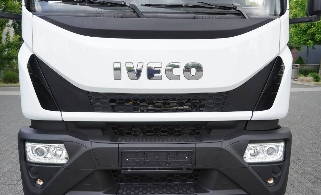 Curtainsider truck Iveco Eurocargo 160-280 GLOB E6 Tarpaulin / GVW 16 tons: picture 22