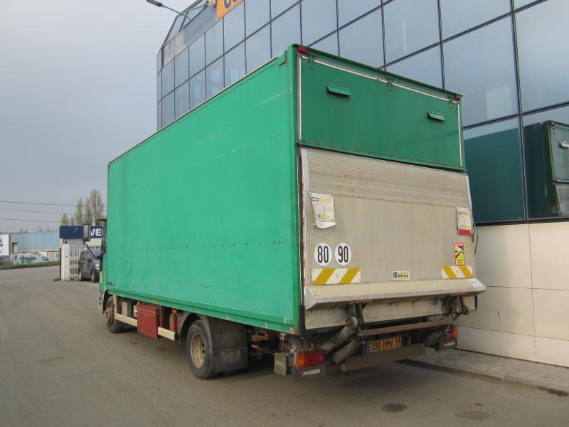 Iveco Eurocargo 75E14 - Box truck: picture 5