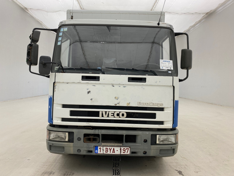 Iveco Eurocargo 75E15 - Box truck: picture 2