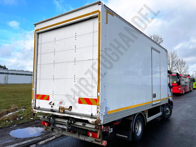 Iveco Eurocargo 75E160 -Euro6 - Klima - Box truck: picture 5
