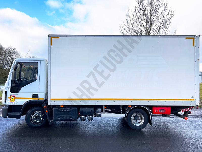 Iveco Eurocargo 75E160 -Euro6 - Klima - Box truck: picture 4