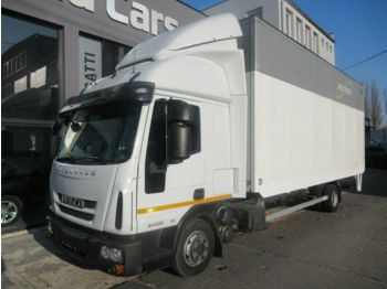 Box truck Iveco Eurocargo 80E22 EEV: picture 1