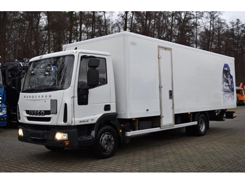 Iveco Eurocargo ML120EL18/LBW/Retarder,Portaltür,E5  - Box truck: picture 1