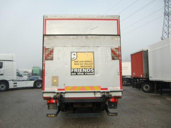 Iveco Eurocargo  ML140E22 Plane mit LBW - Curtainsider truck: picture 5