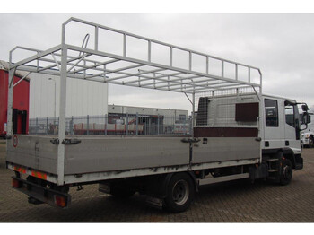 Dropside/ Flatbed truck Iveco Eurocargo ML 100E17: picture 4