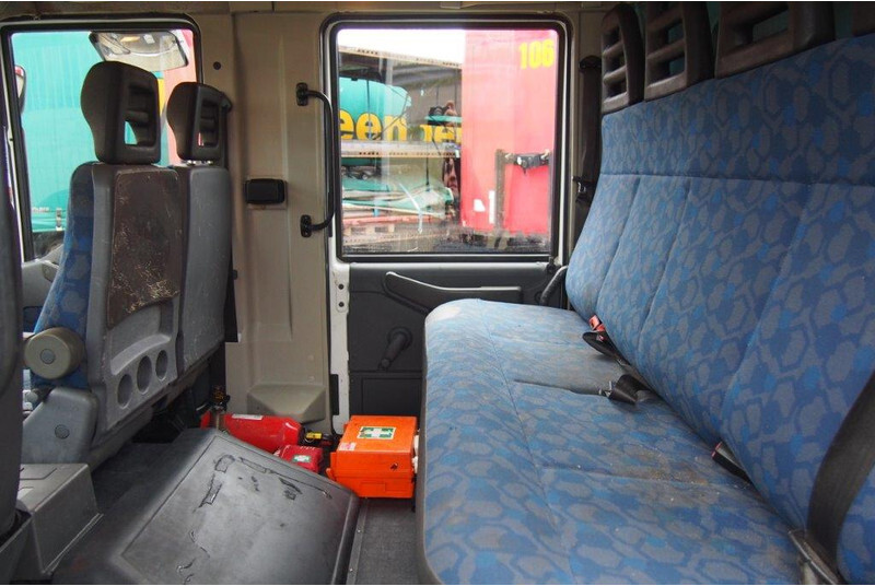 Dropside/ Flatbed truck Iveco Eurocargo ML 100E17: picture 9