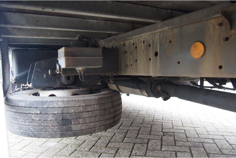 Dropside/ Flatbed truck Iveco Eurocargo ML 100E17: picture 18