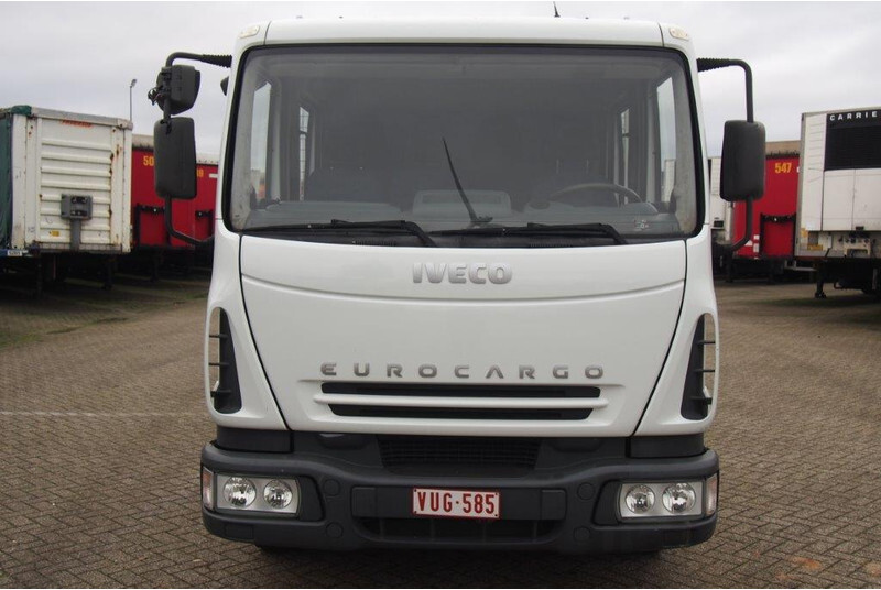 Dropside/ Flatbed truck Iveco Eurocargo ML 100E17: picture 2