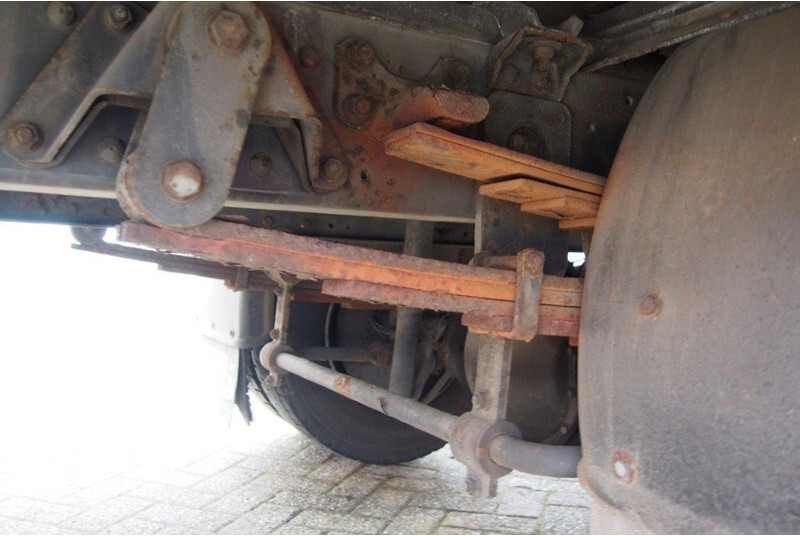 Dropside/ Flatbed truck Iveco Eurocargo ML 100E17: picture 17