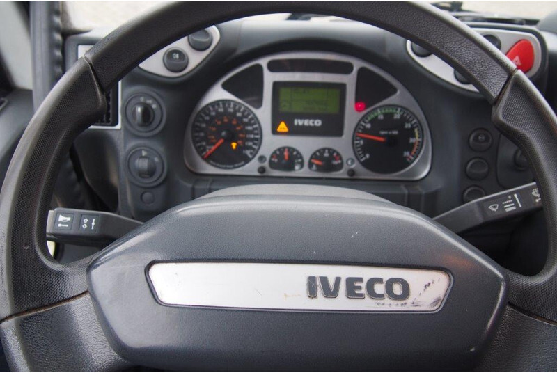 Dropside/ Flatbed truck Iveco Eurocargo ML 100E17: picture 12