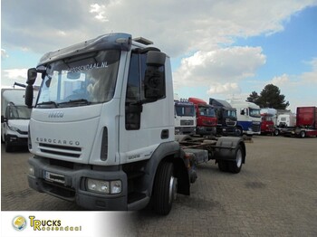 Cab chassis truck Iveco Eurocargo reserved !! 120E18 + MANUAL + EURO 5: picture 1