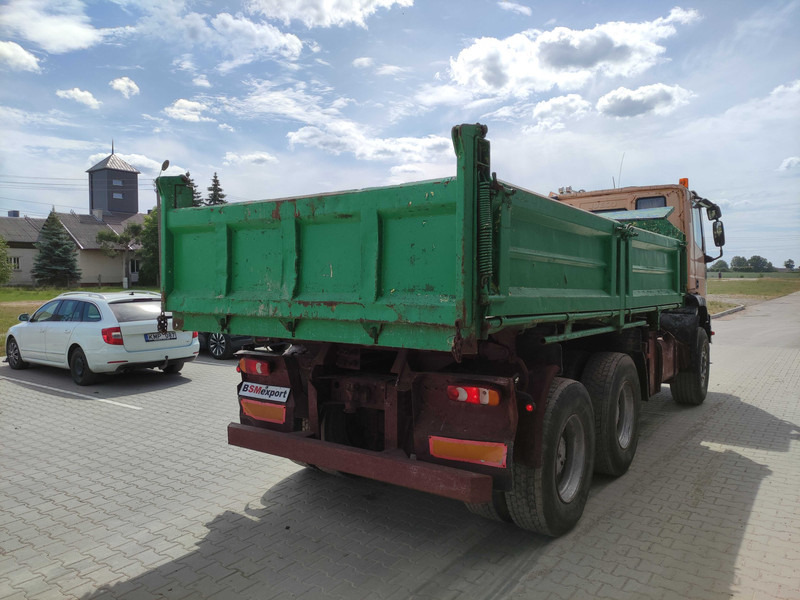 Iveco Eurotrakker 380E34 dump truck - Tipper: picture 4