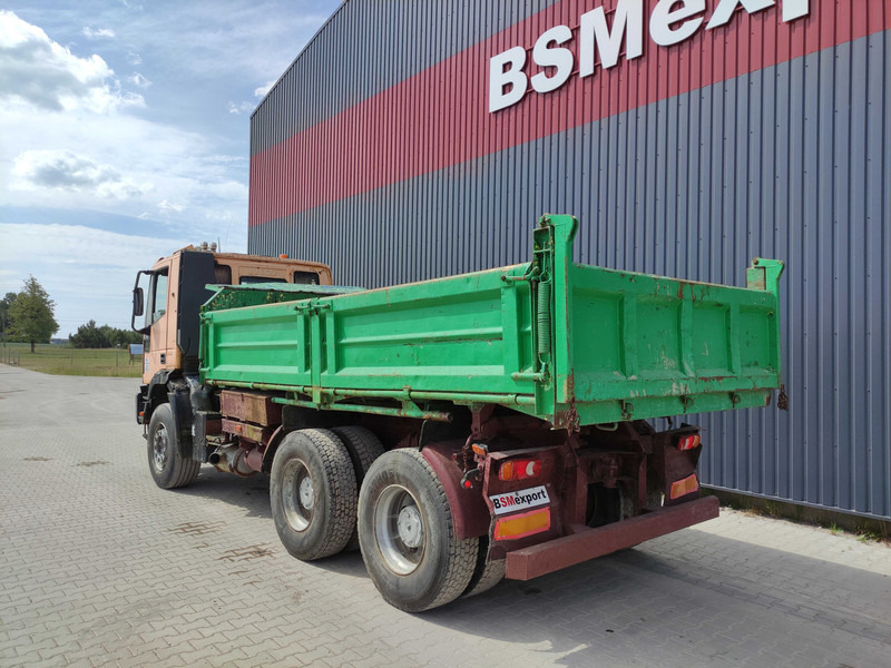 Iveco Eurotrakker 380E34 dump truck - Tipper: picture 3