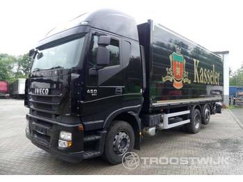 Beverage truck Iveco Iveco Stralis AS 260 S 45 Stralis AS 260 S 45: picture 1