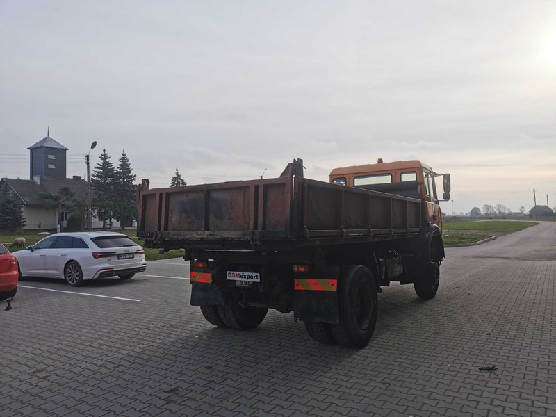 Iveco MAGIRUS 170-23 dump truck - Tipper: picture 4