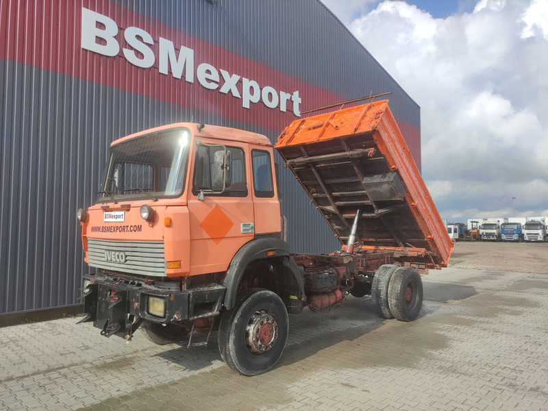 Iveco MAGIRUS 170-25 dump truck - Tipper: picture 5