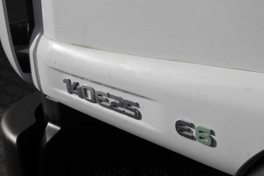 Iveco ML140E25 E6  CS1150Mt Tri-Temp. Strom FRC TW LBW - Refrigerator truck: picture 5