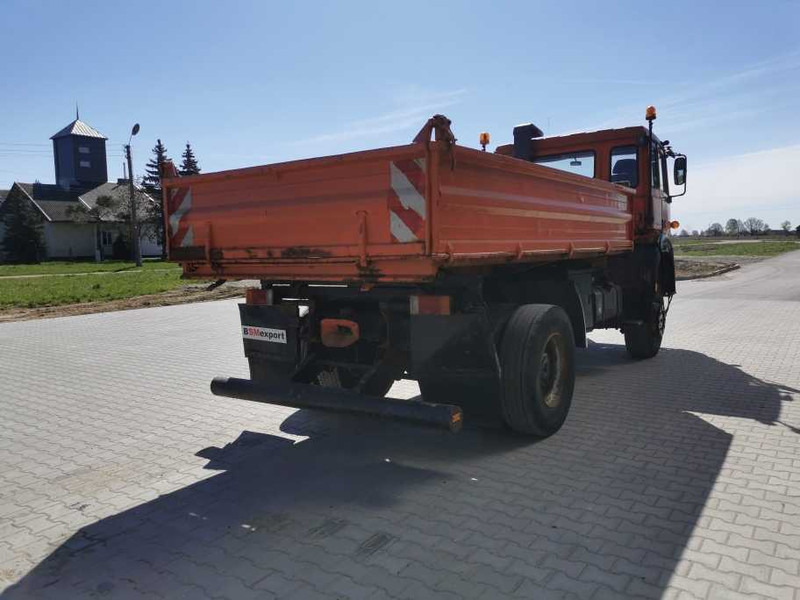 Iveco Magirus 180-23 dump truck - Tipper: picture 4
