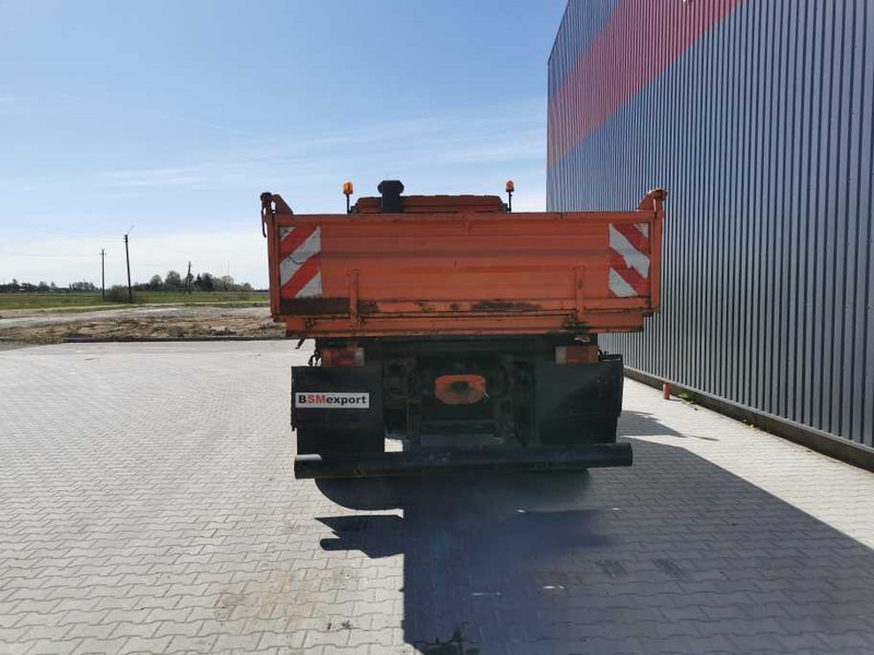 Iveco Magirus 180-23 dump truck - Tipper: picture 5