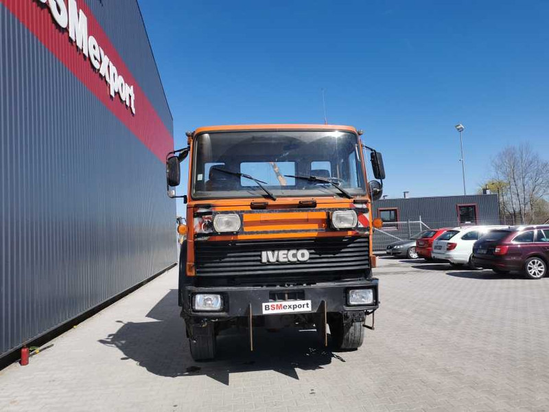 Iveco Magirus 180-23 dump truck - Tipper: picture 2