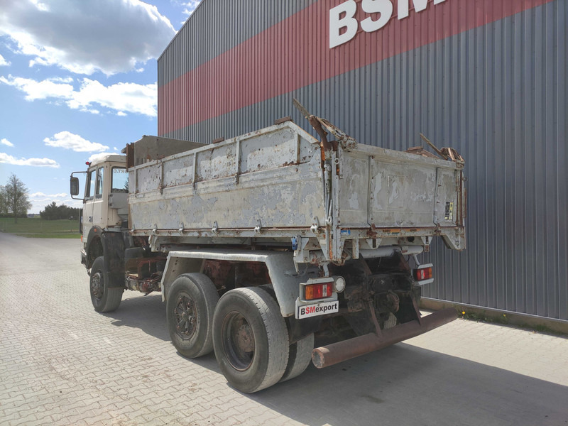 Iveco Magirus 250-34 dump truck - Tipper: picture 4