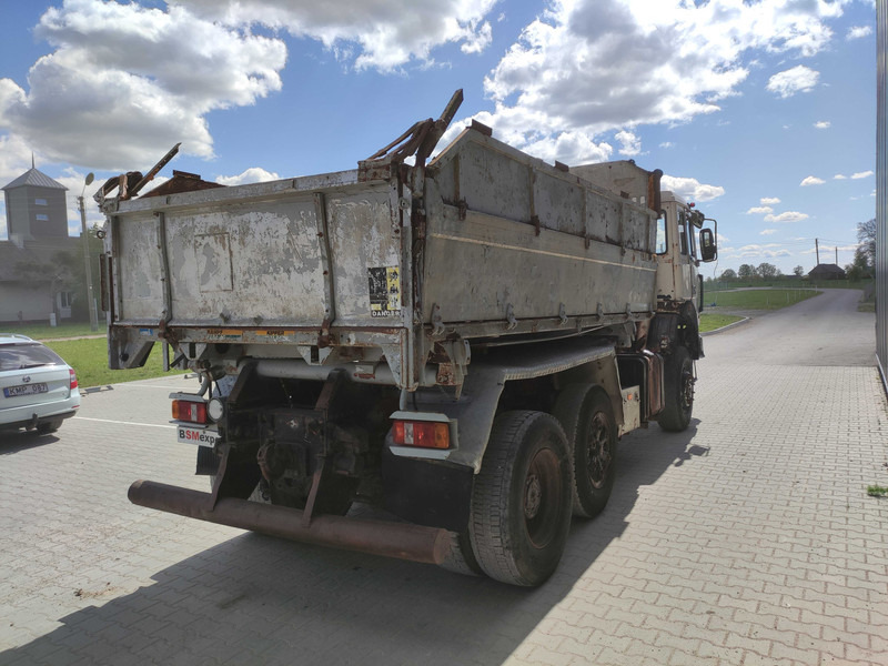 Iveco Magirus 250-34 dump truck - Tipper: picture 3