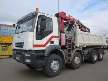 Iveco Stralis - Tipper: picture 1