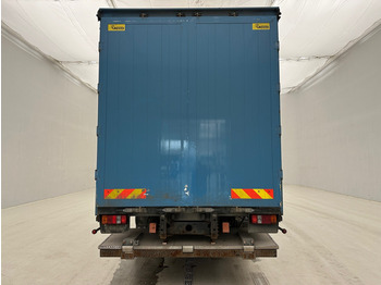 Curtainsider truck Iveco Stralis 270: picture 5