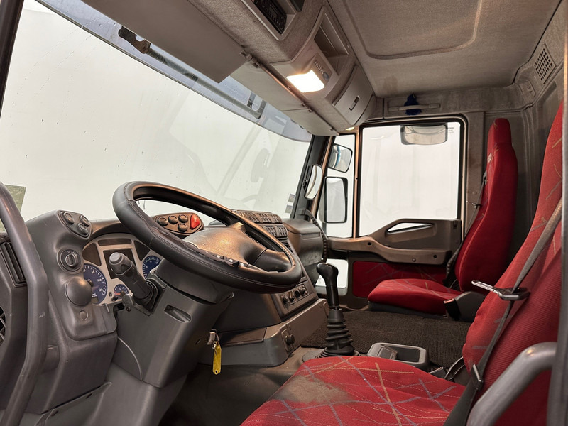 Curtainsider truck Iveco Stralis 270: picture 8