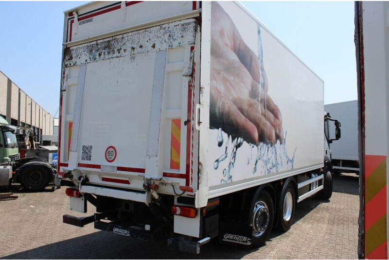 Box truck Iveco Stralis 330 + 6X2 + EURO 6 + LIFT: picture 6