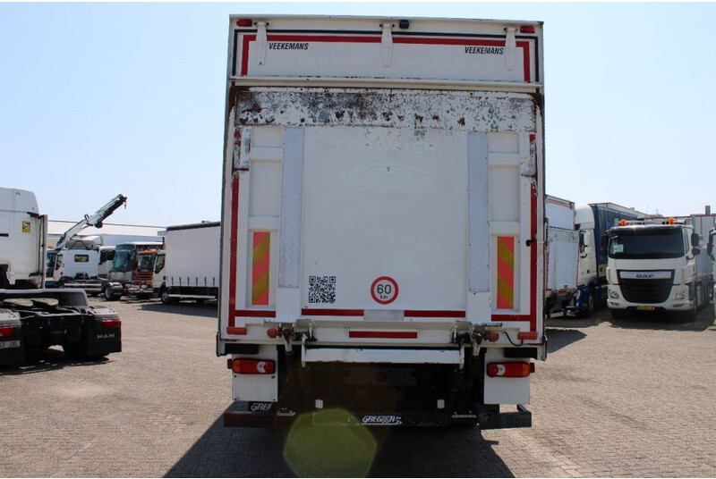 Box truck Iveco Stralis 330 + 6X2 + EURO 6 + LIFT: picture 19