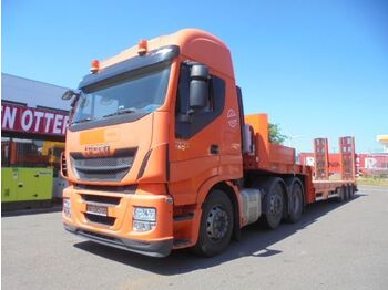 Iveco Stralis 460 6X2 EUR6 - Autotransporter truck: picture 1
