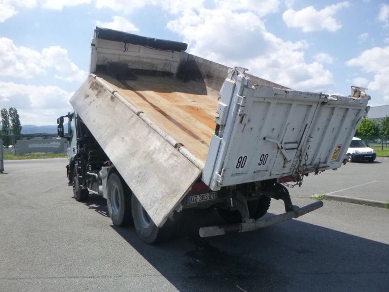 Iveco Trakker 360 - Tipper: picture 5