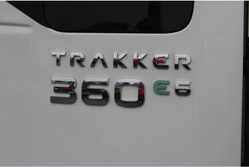 Iveco Trakker 360 6X4+ EURO 6 + FASSI F175A.0.22 - Crane truck: picture 5