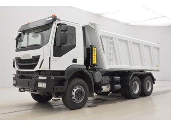 Iveco Trakker 380 - 6x4 - Tipper: picture 1