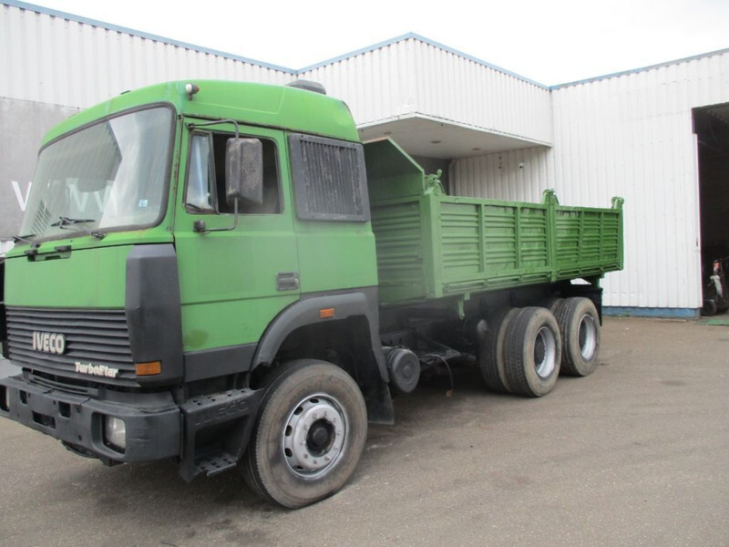 Iveco Turbostar 360 , V8 , 6x4 , Watercooling , Tipper , Spring Susp. - Tipper: picture 3