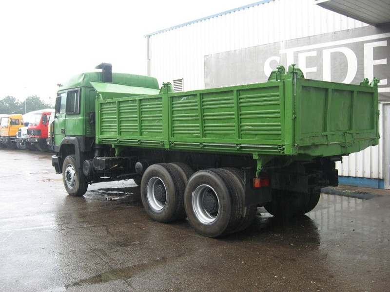 Iveco Turbostar 360 , V8 , 6x4 , Watercooling , Tipper , Spring Susp. - Tipper: picture 5