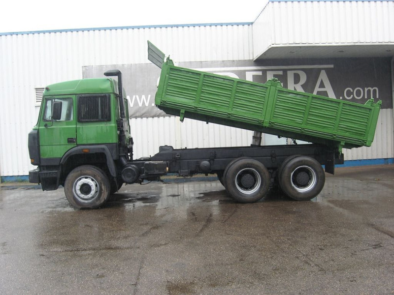 Iveco Turbostar 360 , V8 , 6x4 , Watercooling , Tipper , Spring Susp. - Tipper: picture 4