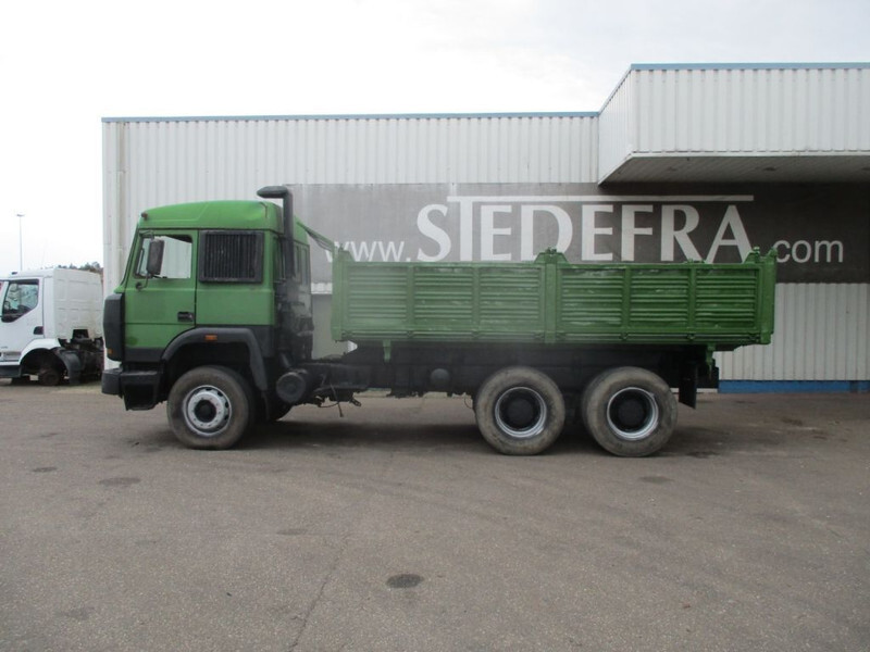 Iveco Turbostar 360 , V8 , 6x4 , Watercooling , Tipper , Spring Susp. - Tipper: picture 2
