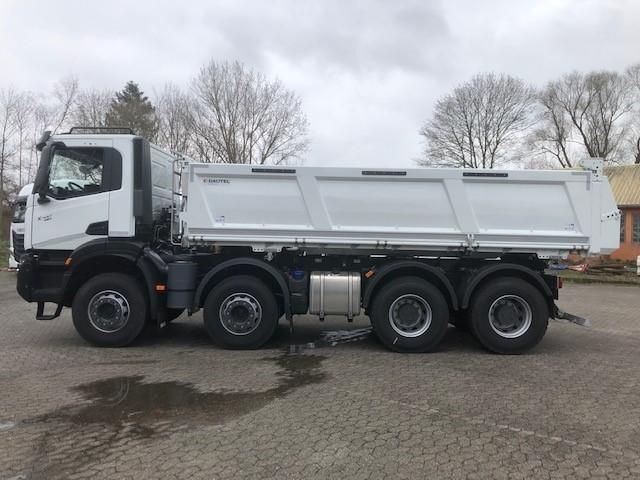 Iveco X-Way AD360X48Z HR OFF sofort abholbereit 353...  - Tipper: picture 4
