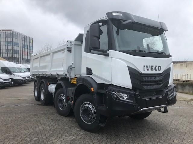 Iveco X-Way AD360X48Z HR OFF sofort abholbereit 353...  - Tipper: picture 1