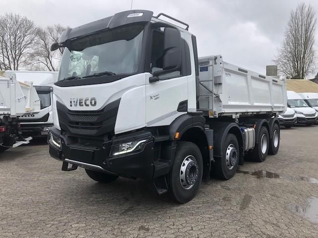 Iveco X-Way AD360X48Z HR OFF sofort abholbereit 353...  - Tipper: picture 3